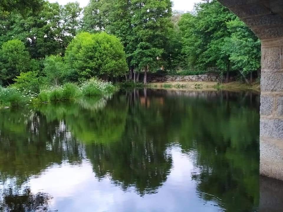 El Mirador Leilighet Burgohondo Eksteriør bilde